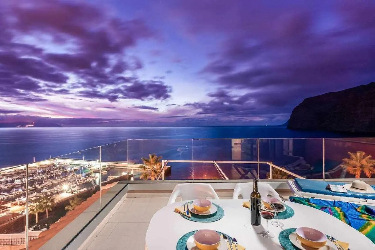 Los Gigantes Paradise Acantilado de los Gigantes Apartmán