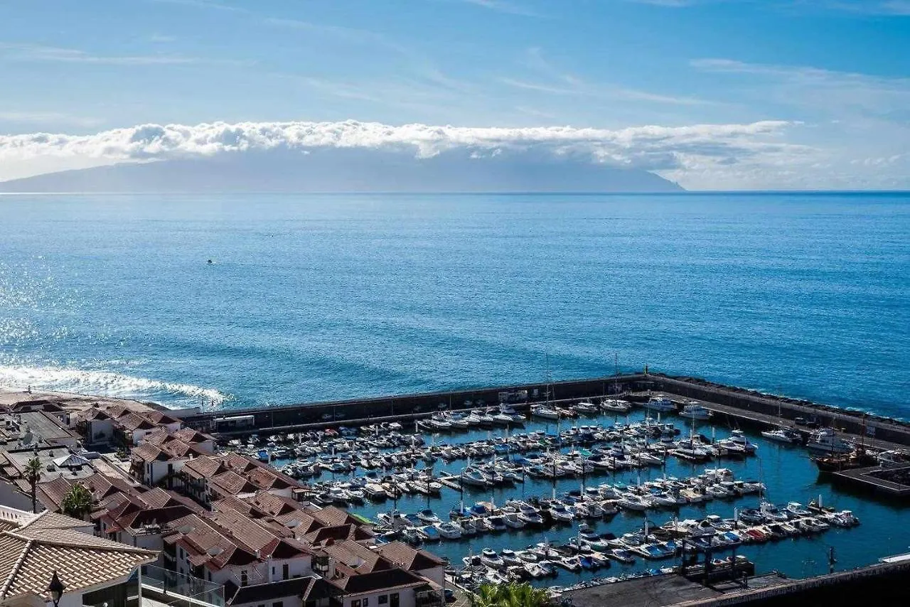Daire Los Gigantes Paradise Acantilado de los Gigantes