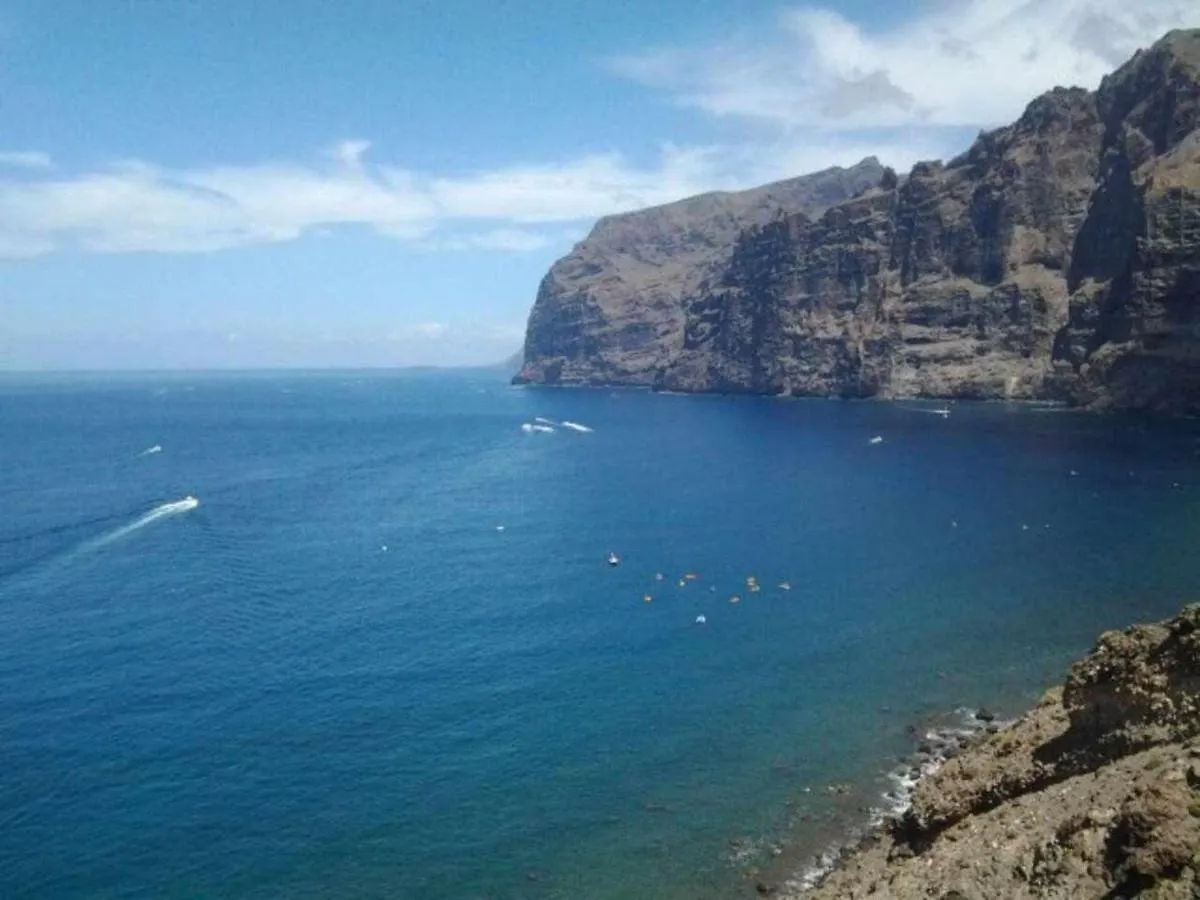 Los Gigantes Paradise Acantilado de los Gigantes Apartmán