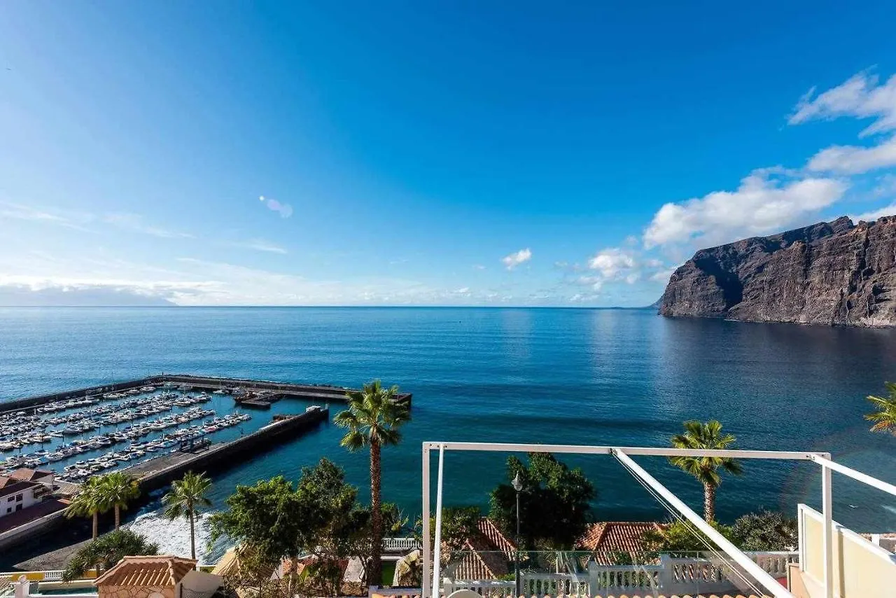 Apartmán Los Gigantes Paradise Acantilado de los Gigantes