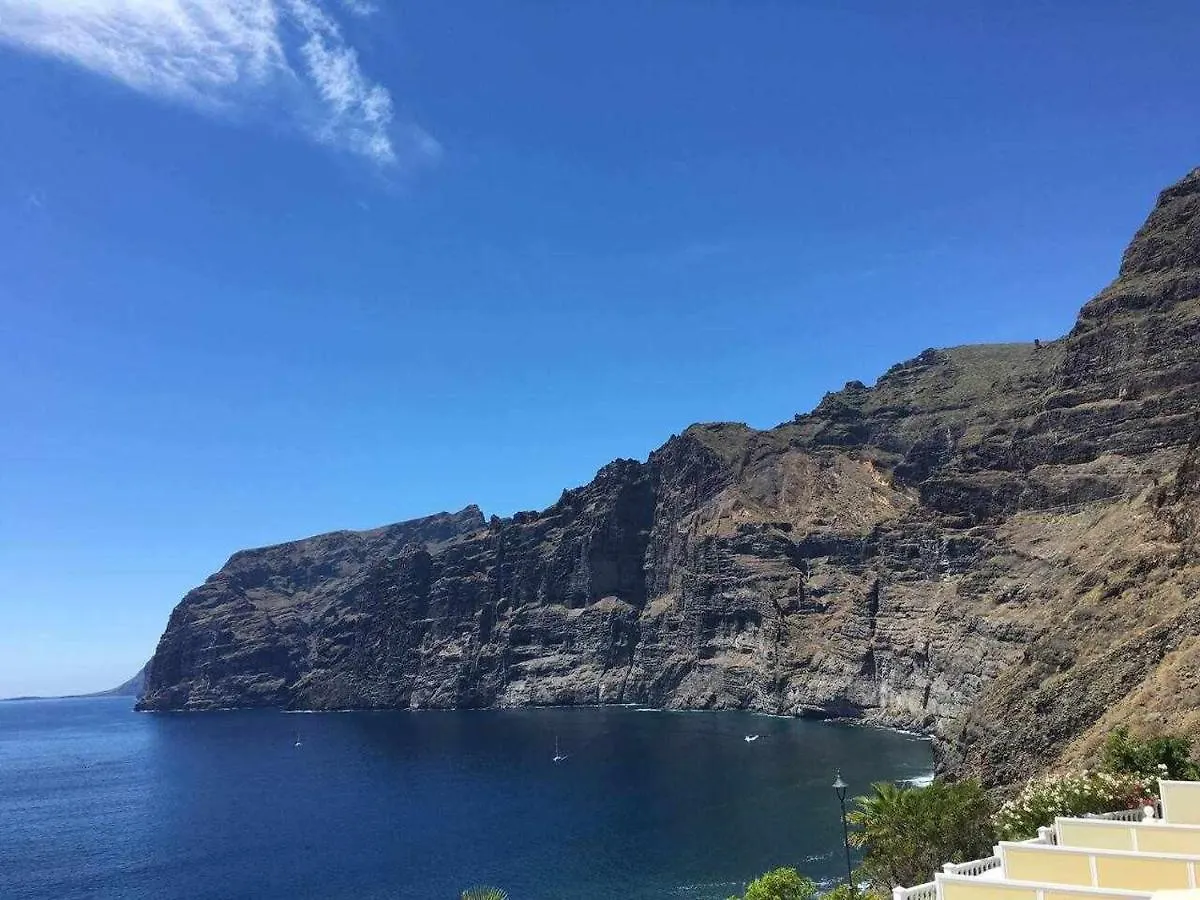 Apartmán Los Gigantes Paradise Acantilado de los Gigantes Španělsko